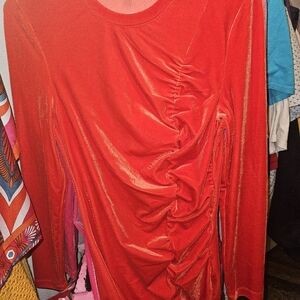 Juicy Couture Red bodycon dress